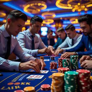 더킹카지노 이벤트 최신 정보와 참여 가이드: 2025년 안전하고 풍성한 혜택 즐기기 전략